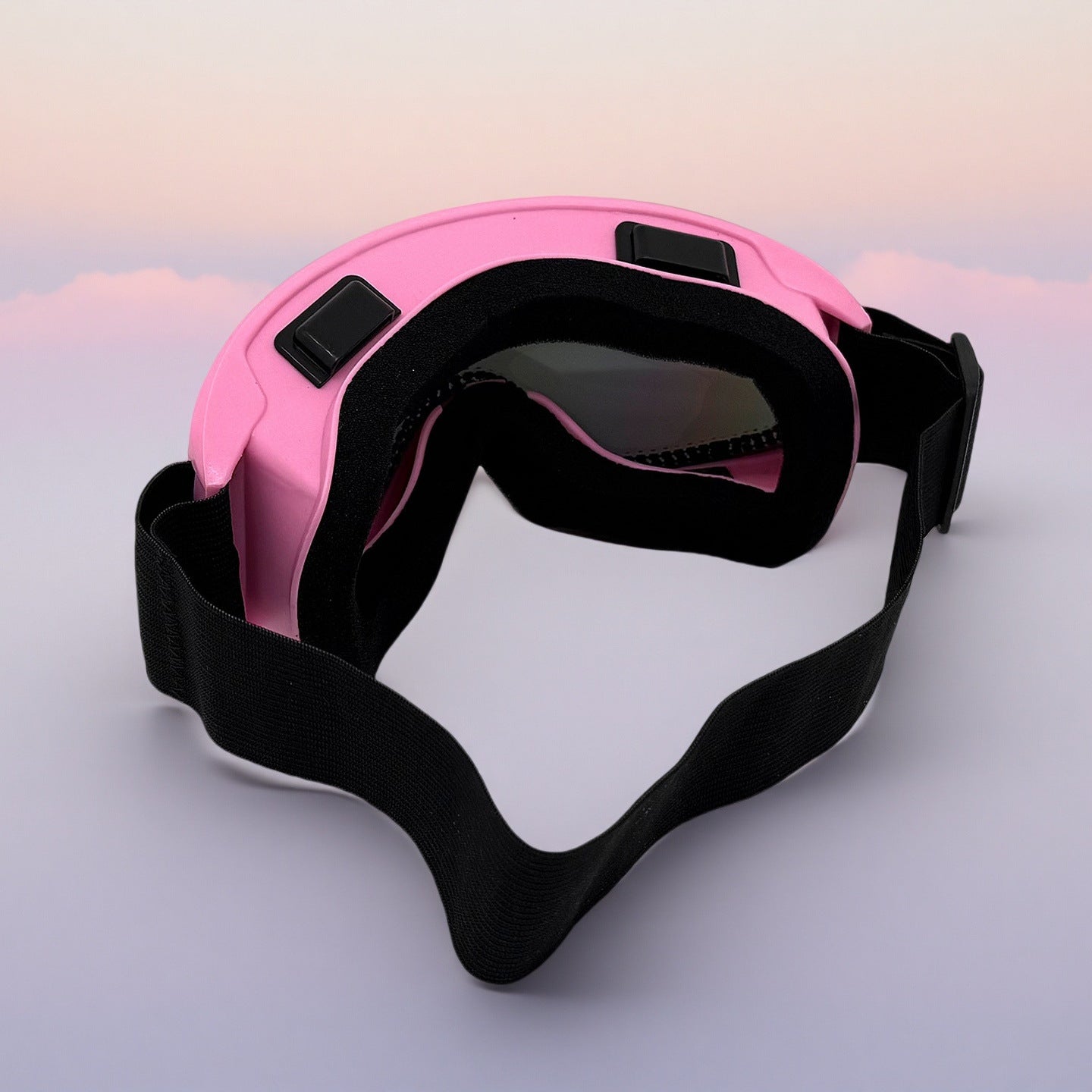 Damen Glamouröse Skibrille Brehn