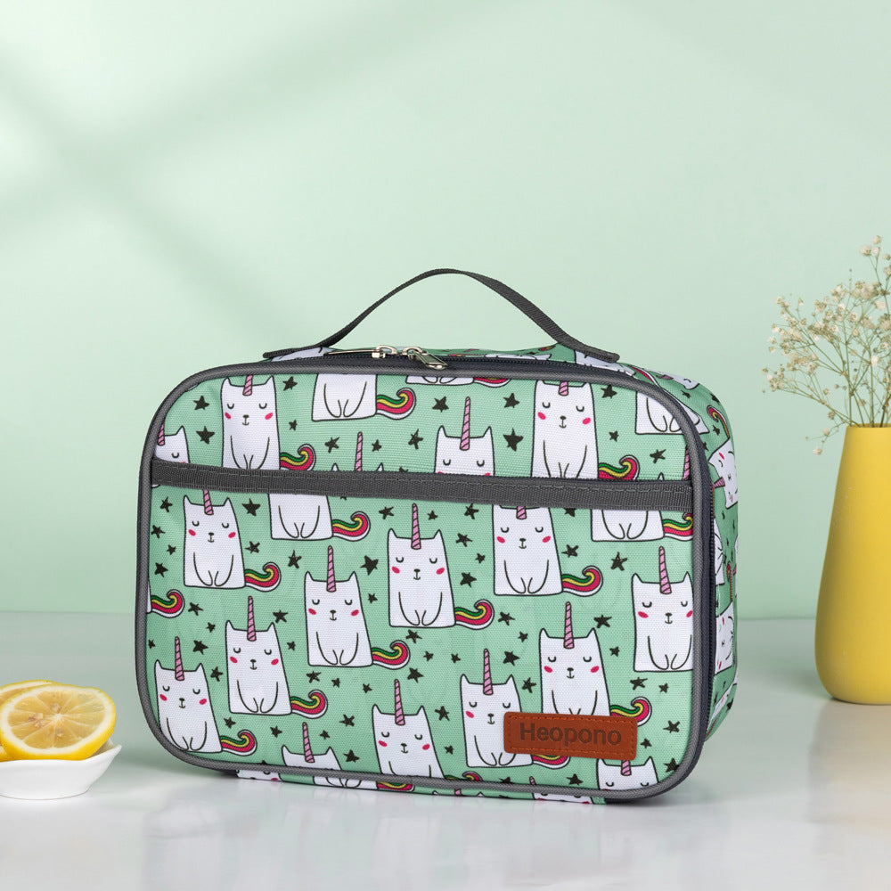 Isolierte Lunch-Kühltasche