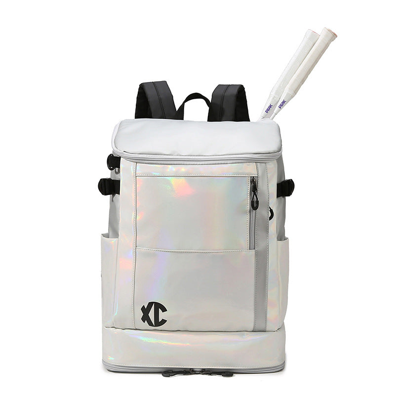 Stylische holografische Rucksack Brehn