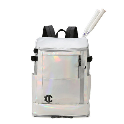Stylische holografische Rucksack Brehn