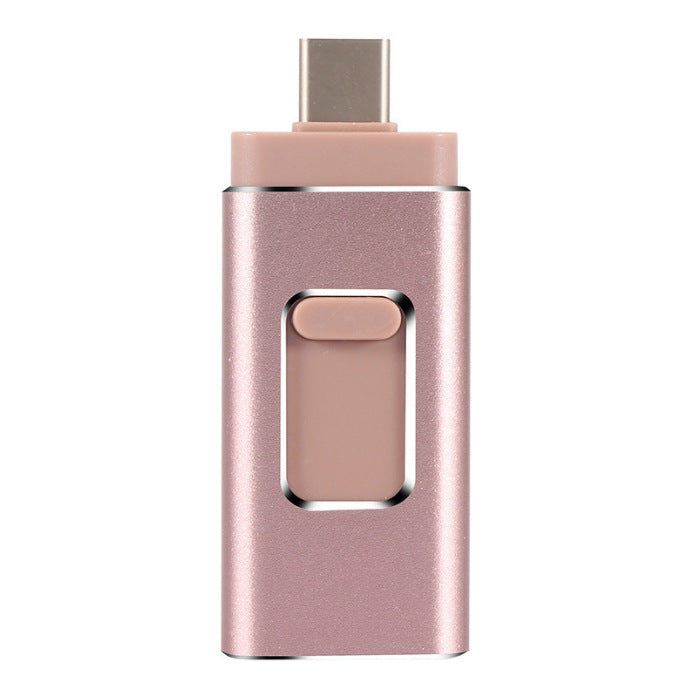 Vielseitiger USB Type-C Hub Adapter Brehn
