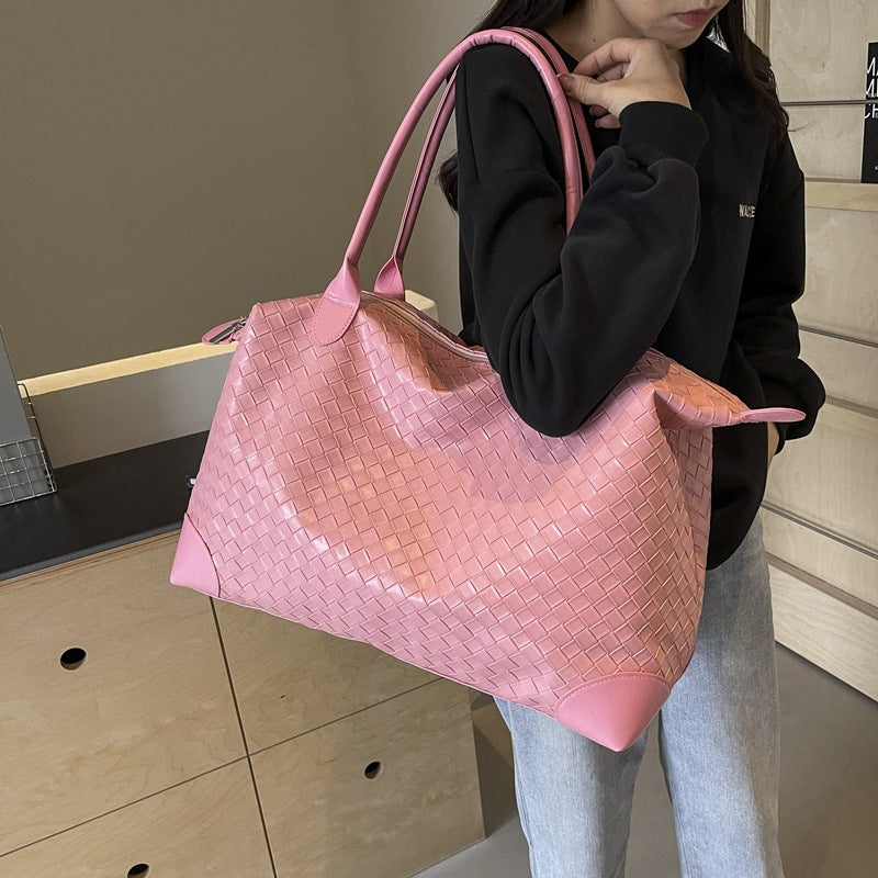 Handgefertigte ven Leder Wochenendtasche Brehn