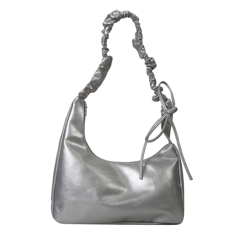 Luxe Slouchy Handtasche