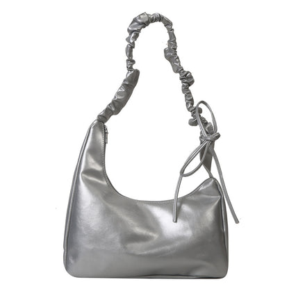 Luxe Slouchy Handtasche