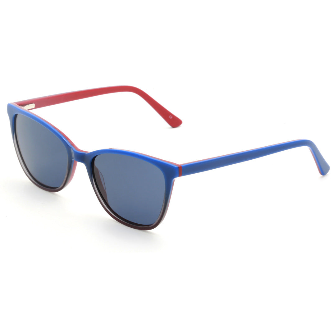 Damen Cat-Eye Sonnenbrille Brehn