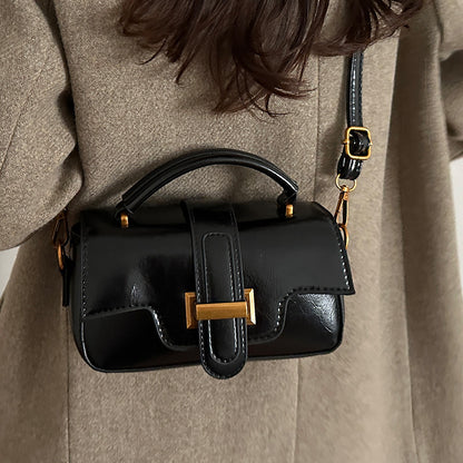 Kompakte stilvolle Handtasche  1790616953