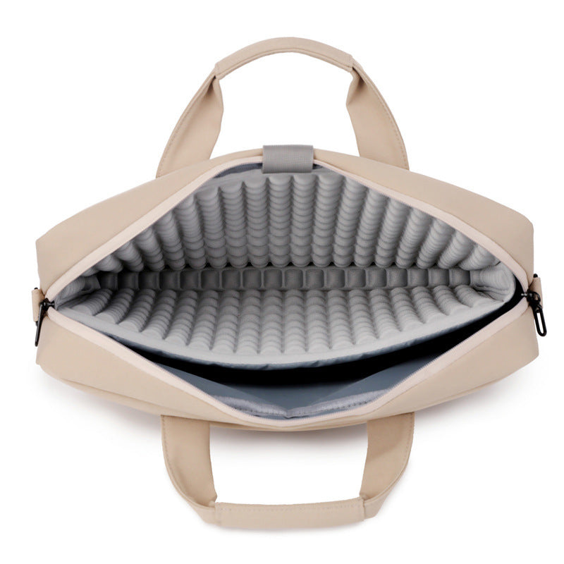 Laptoptasche mit Zusätzlichem Fach Brehn