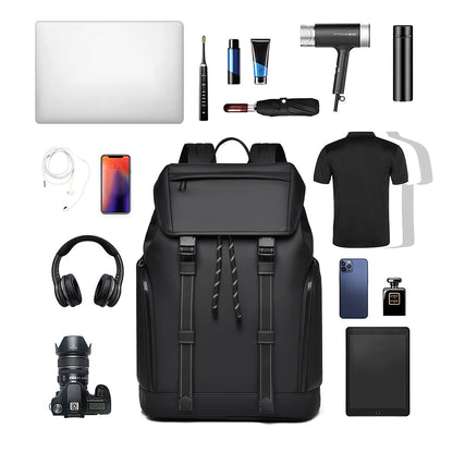 Robuster und Wetterfester Rucksack Brehn