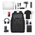 Robuster und Wetterfester Rucksack Brehn