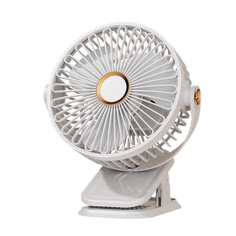 Unisex Doppelturbinen Tischventilator Brehn