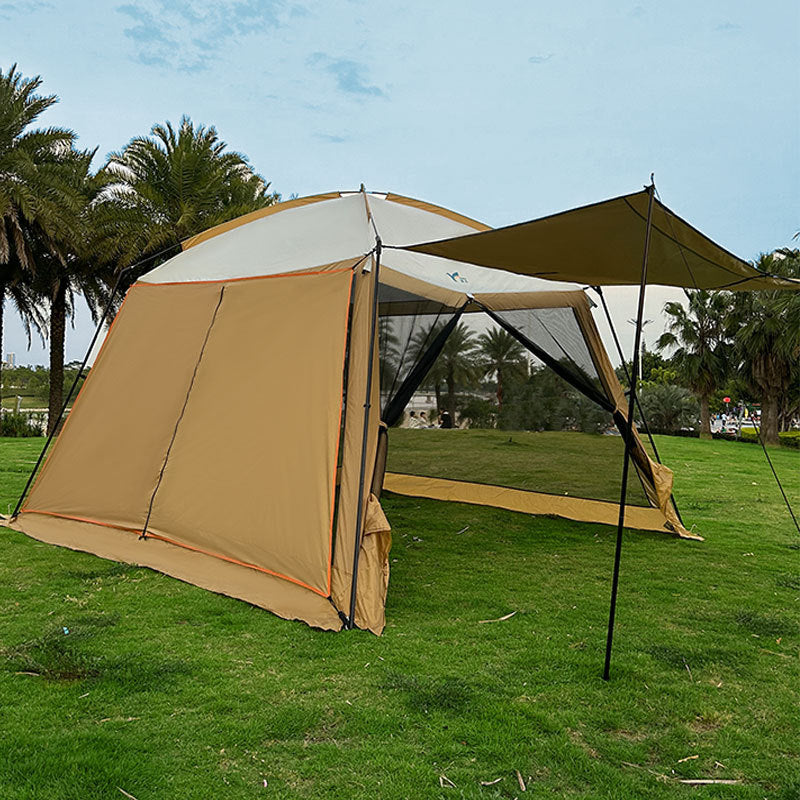 Unisex Campingzelt Brehn