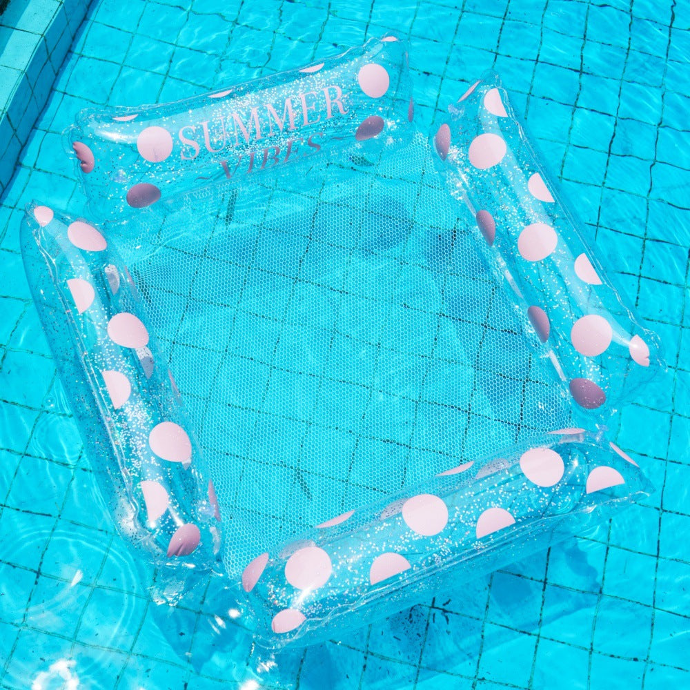 Aufblasbare Pool-Liege Brehn