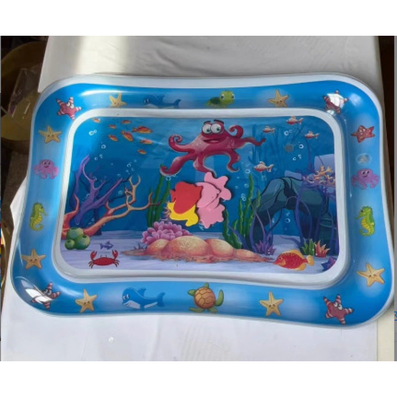 Unisex Wasserspielmatte für Kinder mit maritimen Motiven Brehn