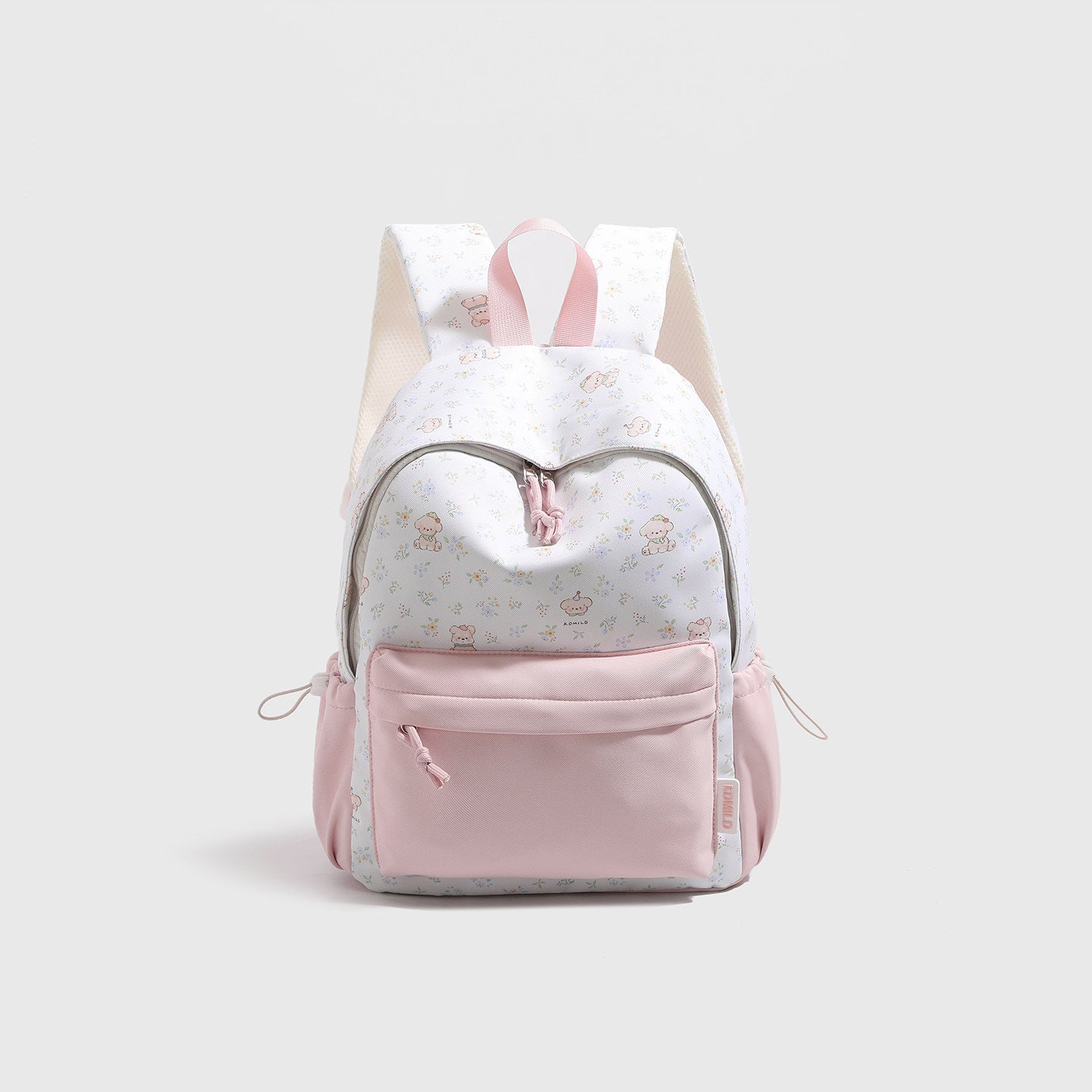 Verspielter Charakter Druck Rucksack Brehn