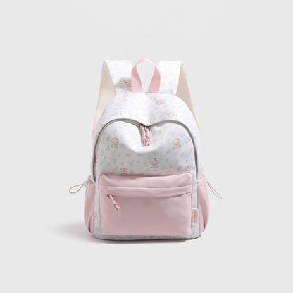 Verspielter Charakter Druck Rucksack Brehn