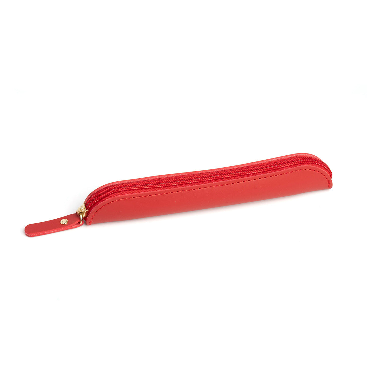 Elegante Leder Bleistiftetui Brehn