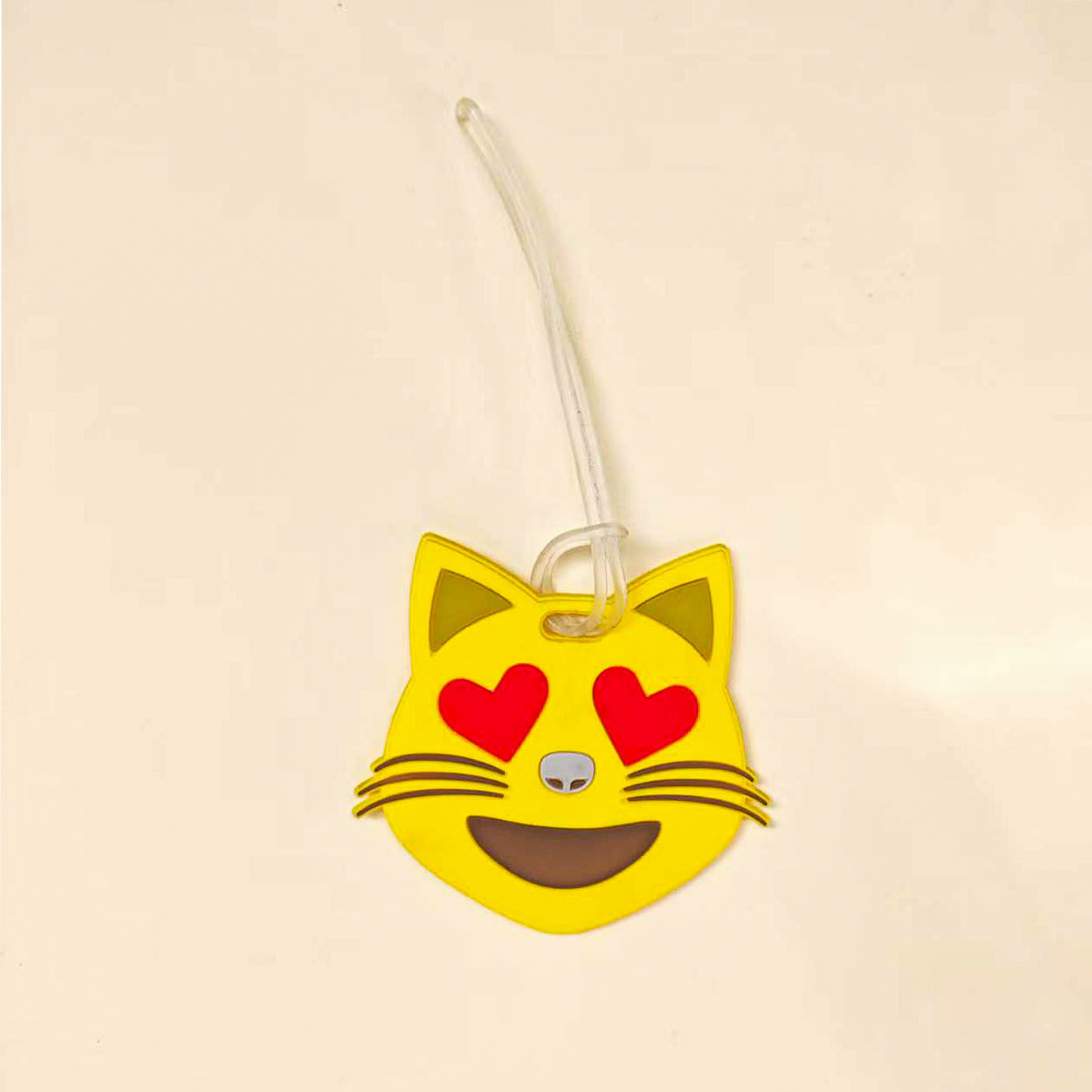 Unisex Emoji-inspiriertes Gepäckanhänger Brehn
