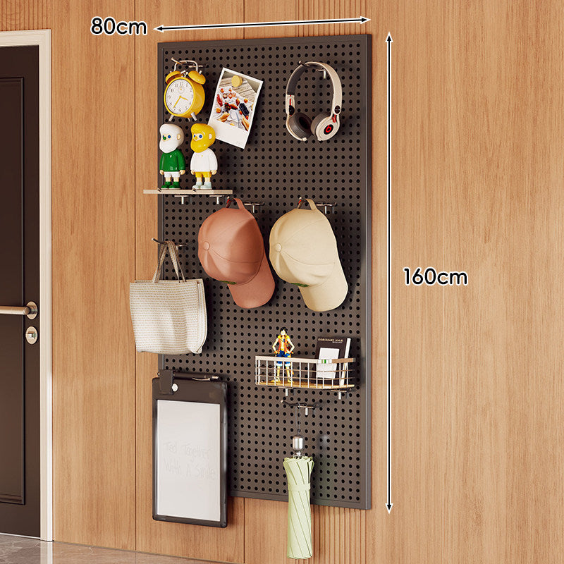 Wandmontierter Pegboard Organizer