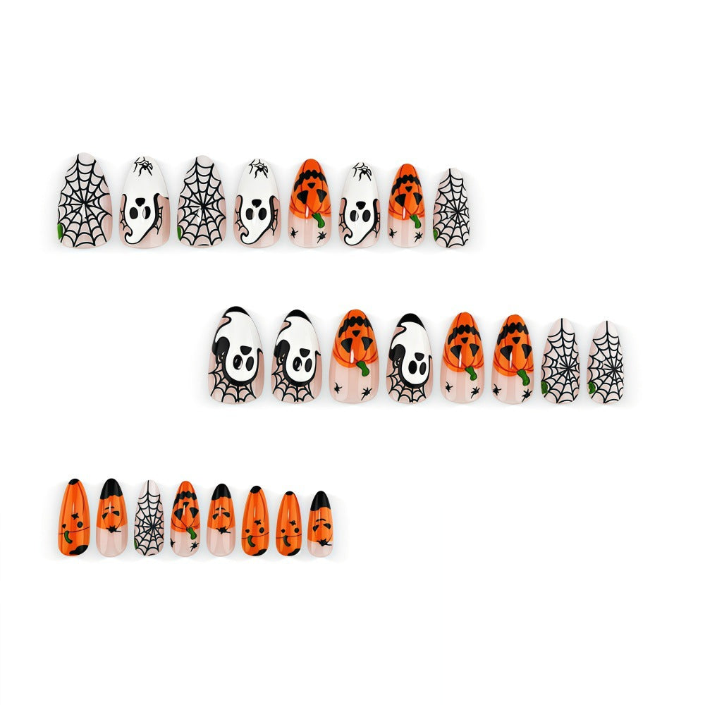 Halloween-Nagelsticker Brehn