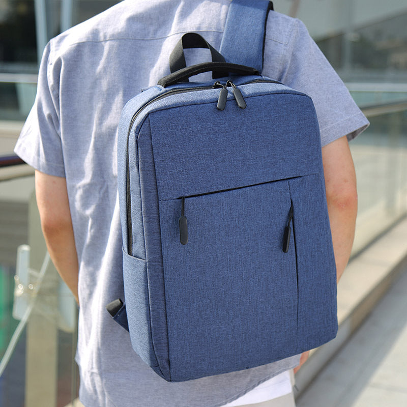 Funktionaler organisatorischer Laptop-Rucksack Brehn
