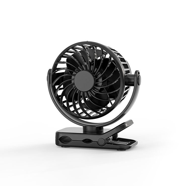 Unisex Clip-On Cooling Fan Brehn