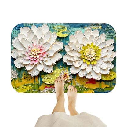 Floral Design Bereich Matte
