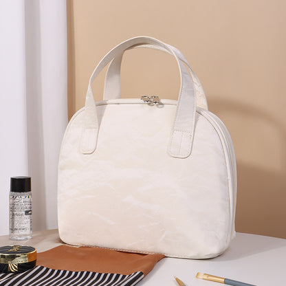 Kosmetiktasche Im Modernen Retro-Stil Brehn