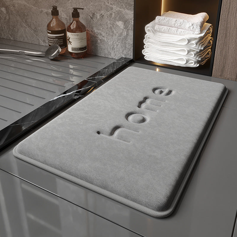 Soft Comfort Badezimmermatte Brehn