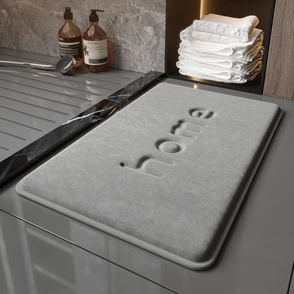 Soft Comfort Badezimmermatte Brehn