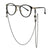 Cat Eye Lesebrille Brehn