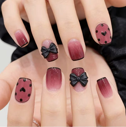 Fashion Nagelkunst Brehn