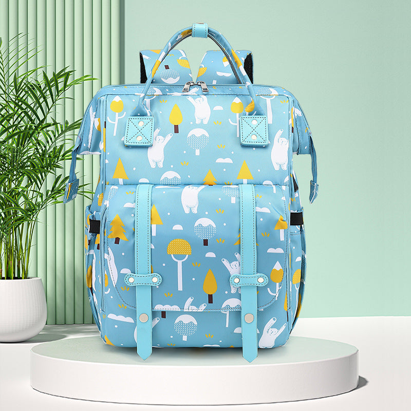 Muster Rucksack Brehn