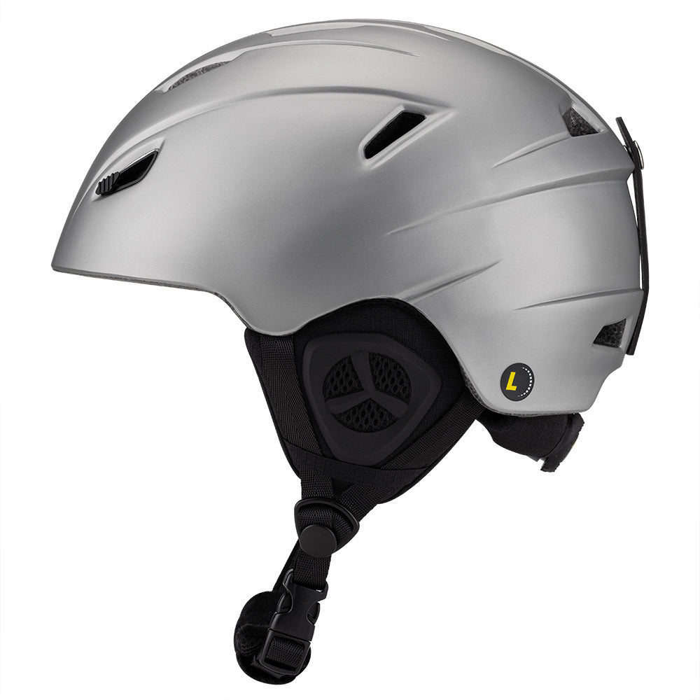 WoSport-Optimierter Schne Helm Brehn