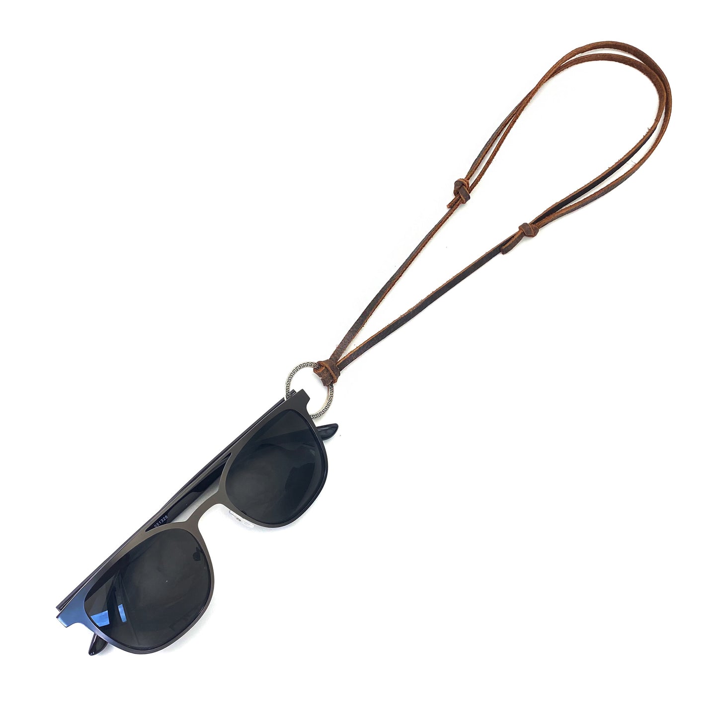 Stylisher Leder Brillenhalter Brehn