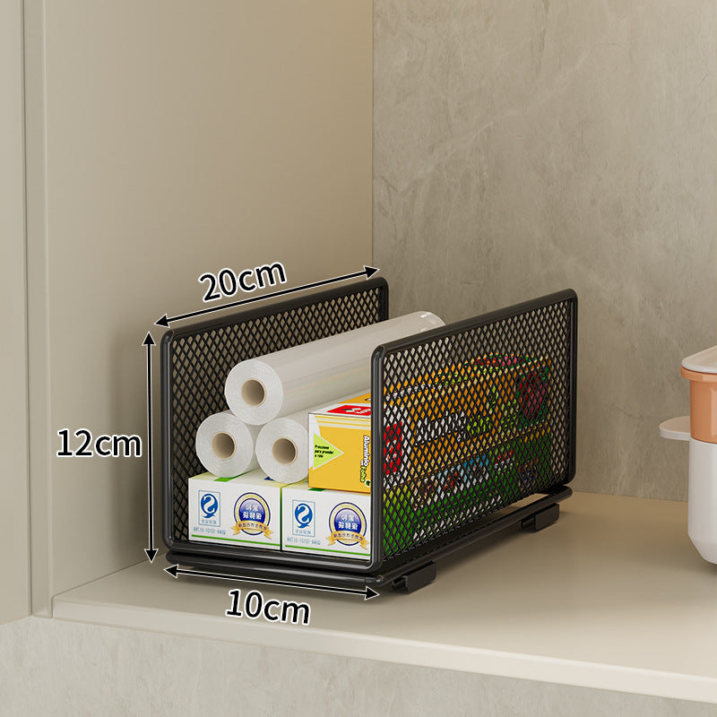 Mesh Storage Organizer mit verstellbaren Trennwänden Brehn