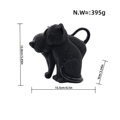 Dekorative Katzenfigur Brehn