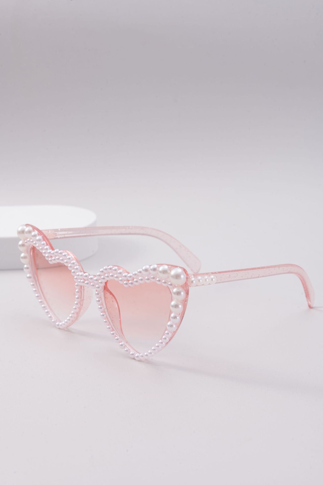 Herzförmige Glamour-Sonnenbrille Brehn