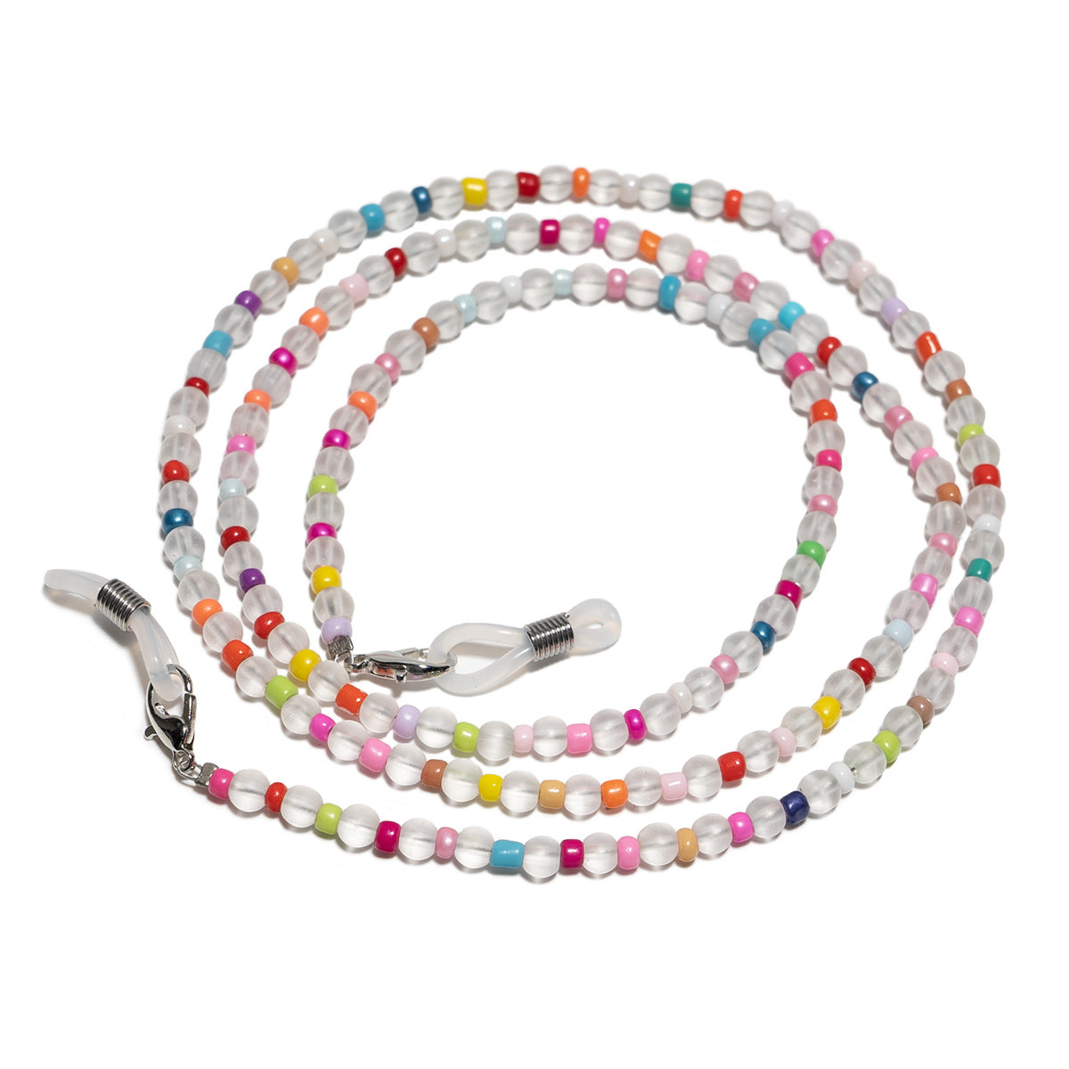 Farbige Perlen Brillen Kette Brehn 1786968035
