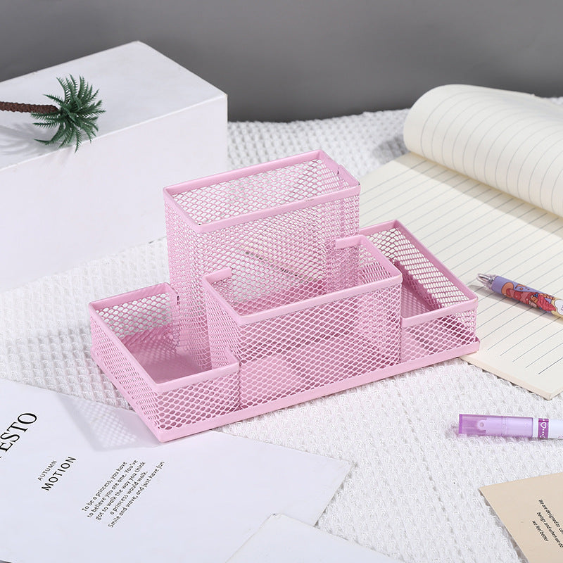 Multi-Compartment Drahtgitter-Organizer Brehn