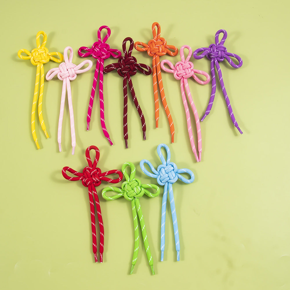 Dekoratives geknotetes Accessoire Brehn
