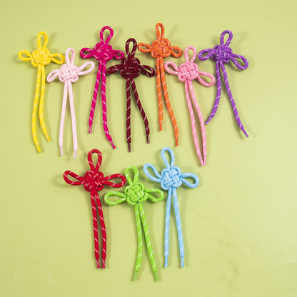 Dekoratives geknotetes Accessoire Brehn