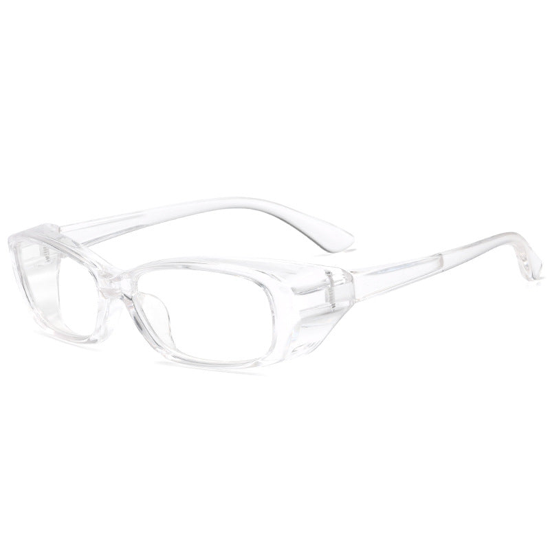Damen Modische transparente Brille Brehn