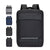 Moderner Minimalistischer Rucksack Brehn