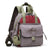 Stylische Mehrfach-Taschen Freizeit-Rucksack