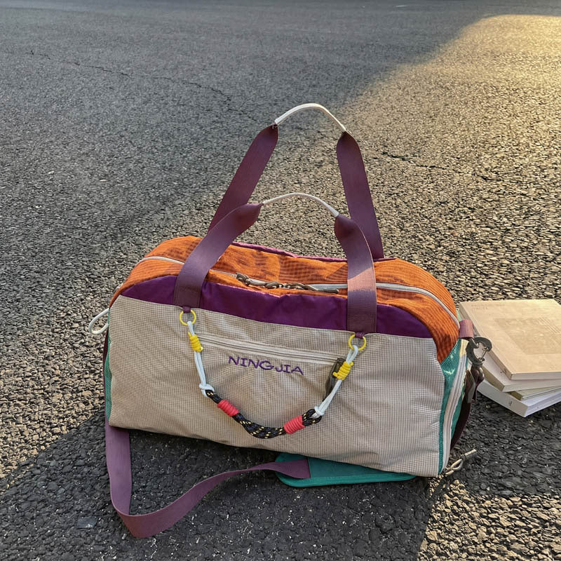 Premium Adventure Reise Duffel Bag Brehn