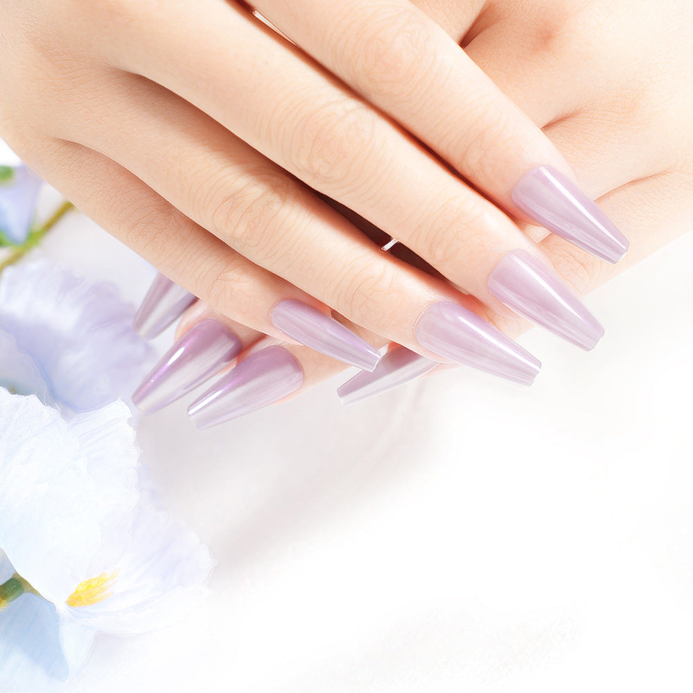 Glamouröse Stiletto-Nagelverlängerungen Brehn