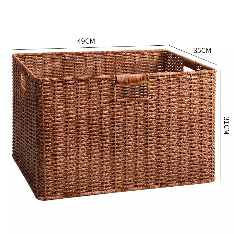 Naturale Woven Aufbewahrungskorb Brehn