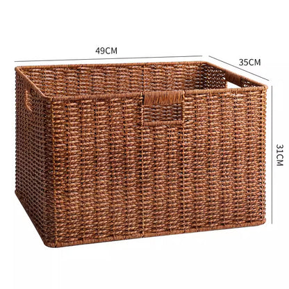 Naturale Woven Aufbewahrungskorb Brehn
