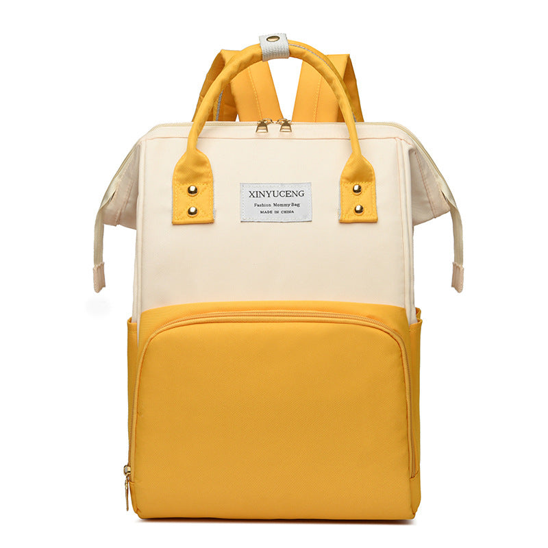 Multi-Funktionaler Wickelrucksack Brehn