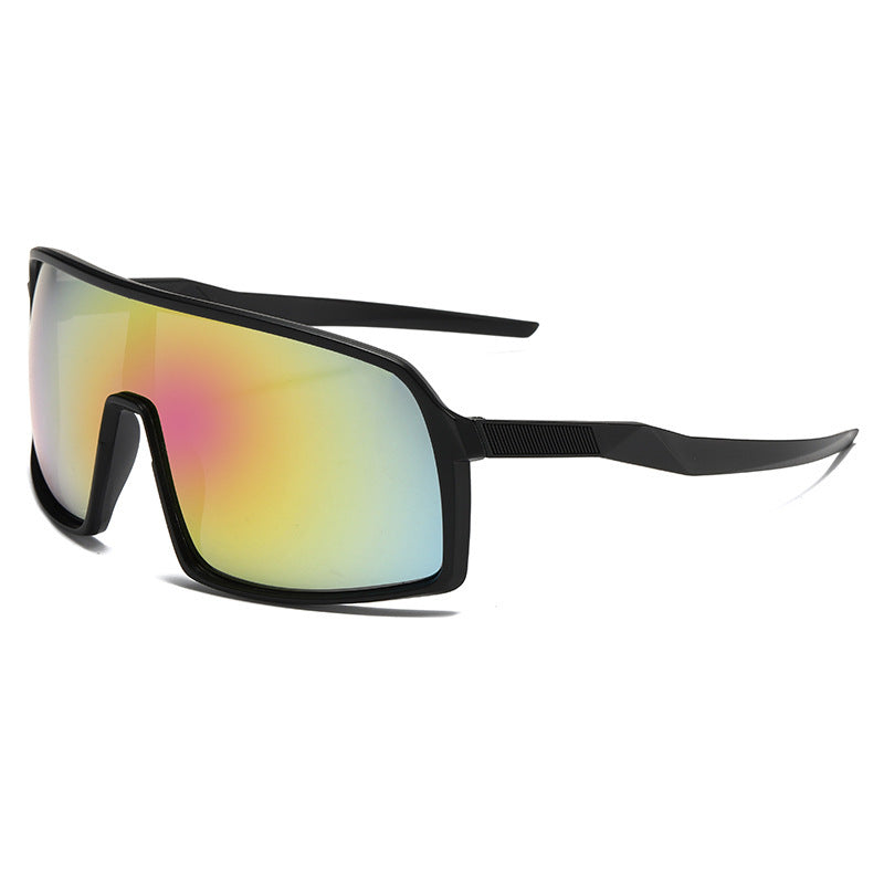 Damen Sportliche Skibrille mit 100% UV-Schutz Brehn